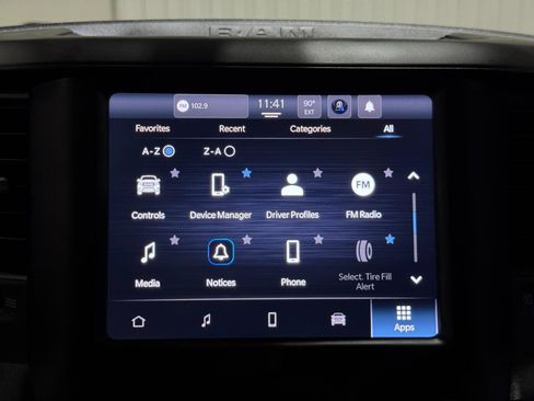 Used 2023 RAM 2500 Tradesman AWD/4WD image 42