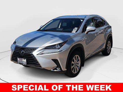 Used 2019 Lexus NX 300 FWD w/ Accessory Package 2 image 7