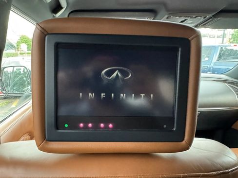 Used 2021 INFINITI QX80 Sensory w/ Cargo Package AWD/4WD image 20