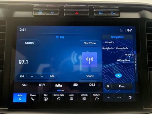 Used 2023 Ford F250 XLT w/ Black Appearance Package AWD/4WD image 66