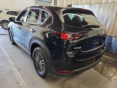Used 2019 MAZDA CX-5 Sport image 2
