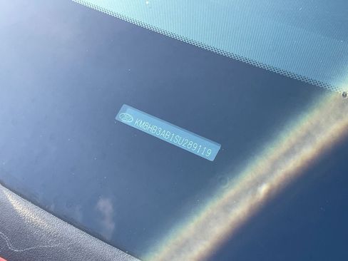 Used 2025 Hyundai Kona SEL image 29