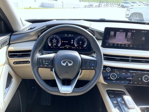 Used 2023 INFINITI QX60 Luxe w/ Vision Package AWD/4WD image 13