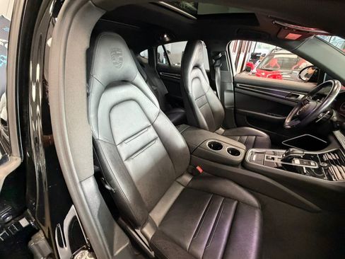 Used 2023 Porsche Panamera Platinum Edition RWD image 45