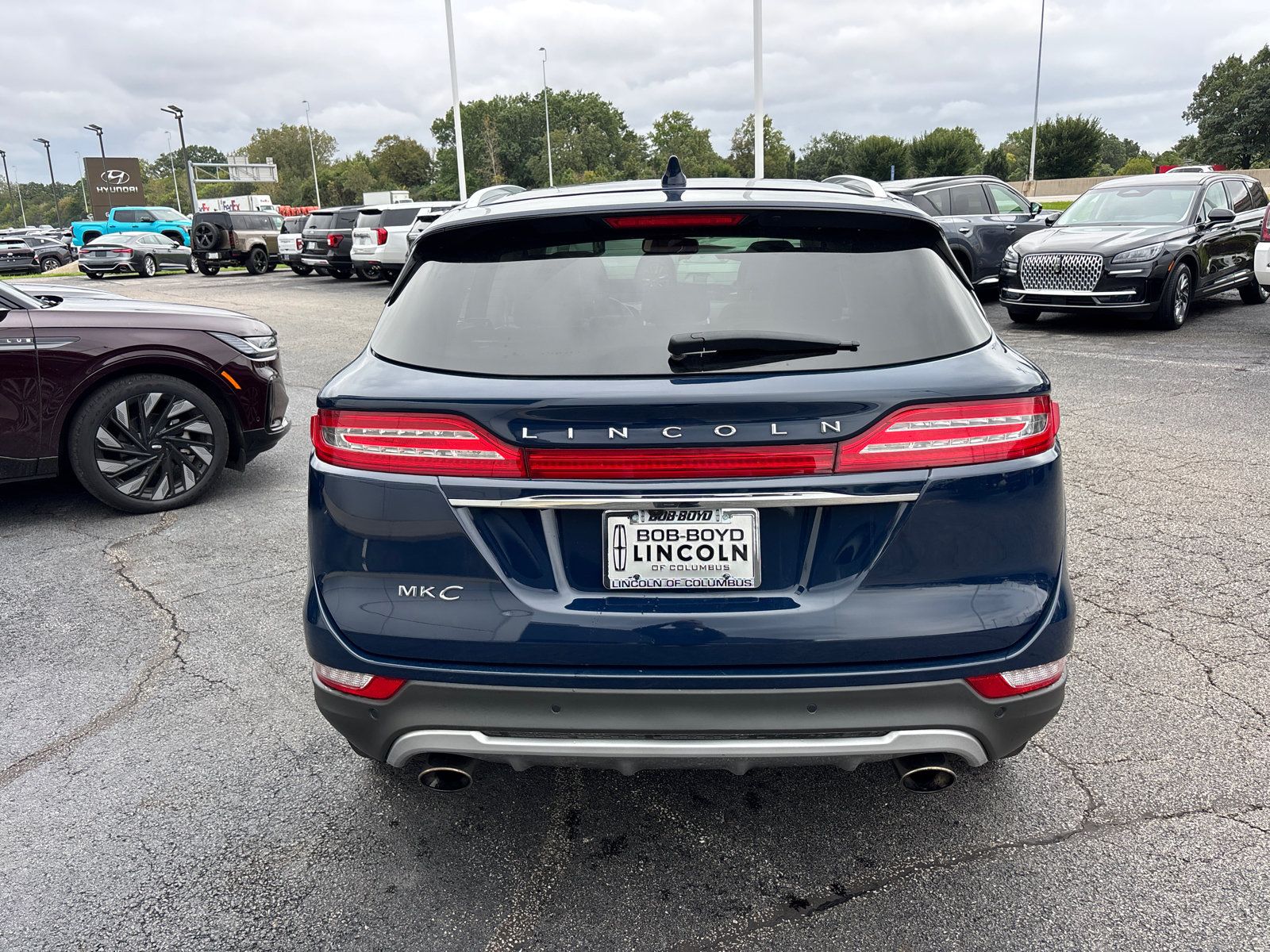 Used 2019 Lincoln MKC Reserve w/ MKC Climate Package FWD image 6