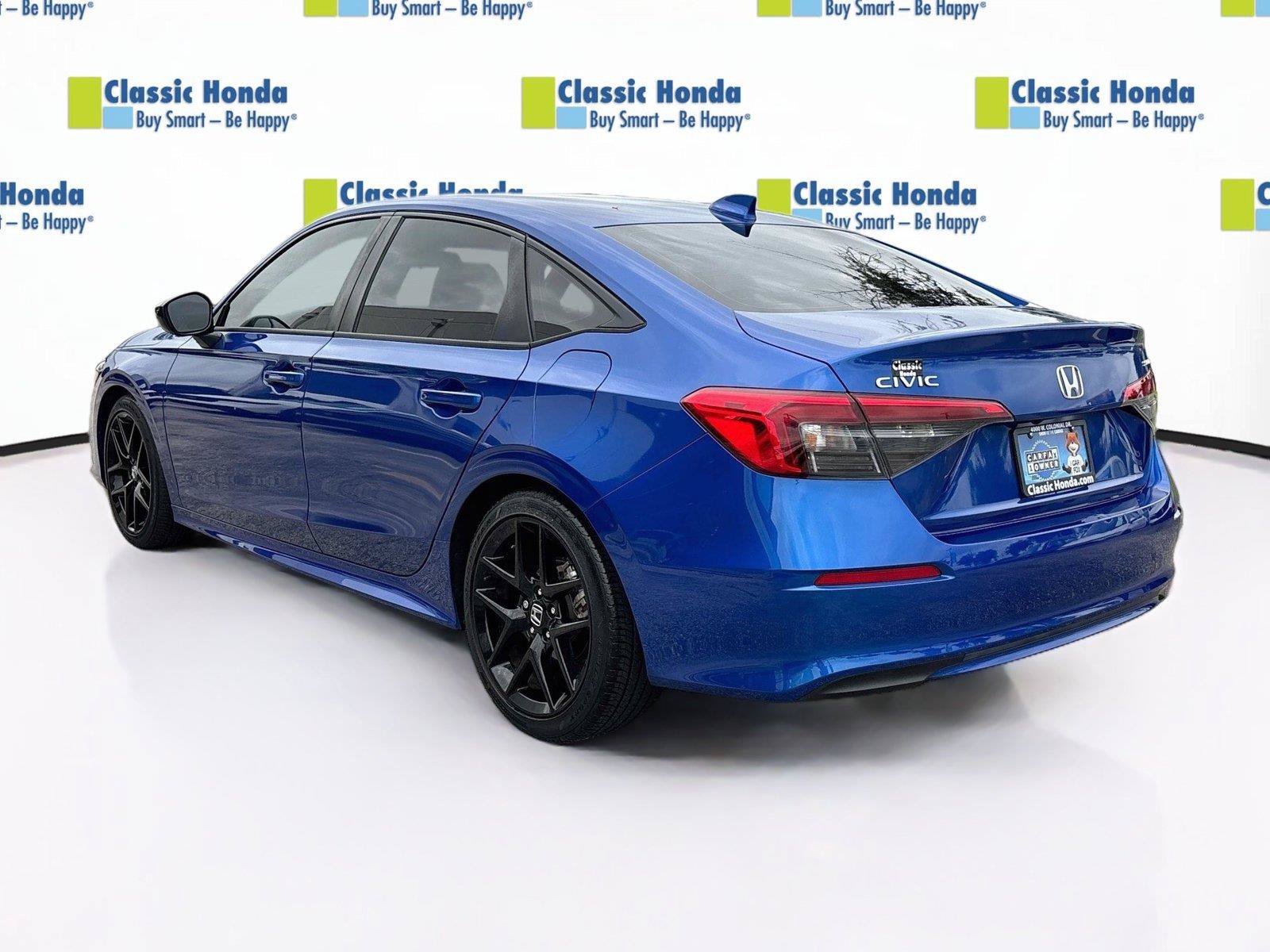 Certified 2024 Honda Civic Sport image 5