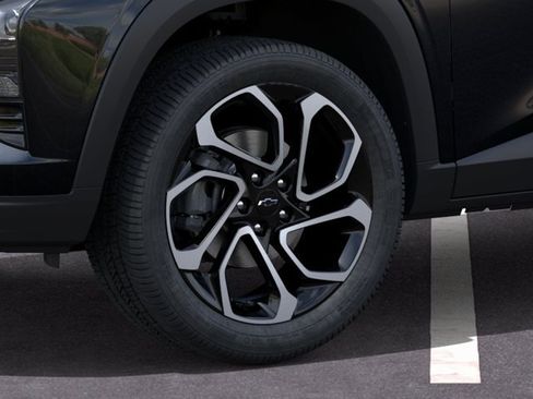 New 2026 Chevrolet Trax RS w/ Driver Confidence Package FWD image 9