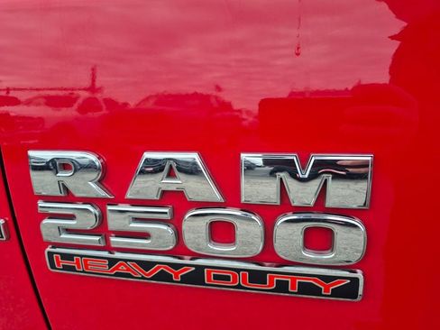 Used 2017 RAM 2500 Laramie w/ Convenience Group image 14