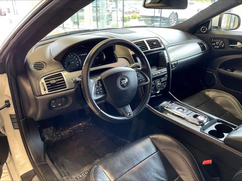 Used 2014 Jaguar XKR R RWD image 17