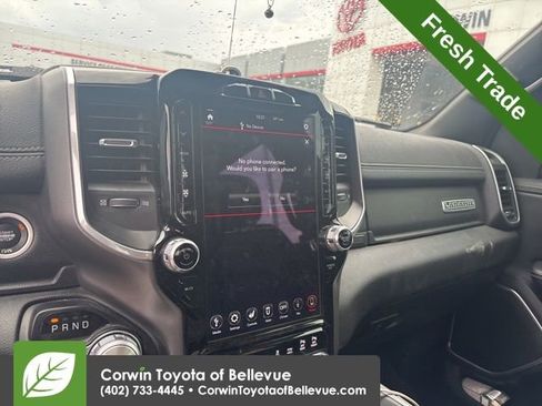 Used 2020 RAM 1500 Laramie w/ Sport Appearance Package AWD/4WD image 15