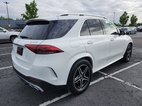 Used 2023 Mercedes-Benz GLE 53 AMG 4MATIC image 20