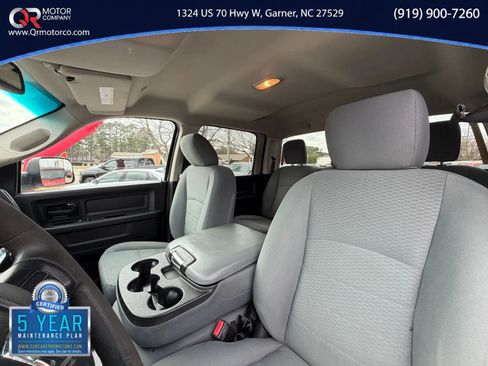 Used 2017 RAM 3500 Tradesman w/ Chrome Appearance Group AWD/4WD image 11