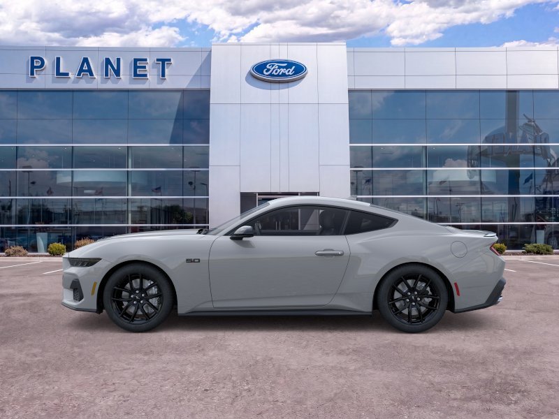 New 2026 Ford Mustang GT Premium w/ Mustang Nite Pony Package RWD image 3