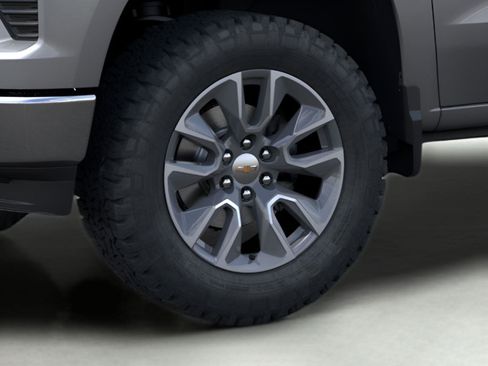 New 2026 Chevrolet Silverado 1500 LT AWD/4WD image 9