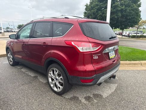 Used 2014 Ford Escape Titanium w/ Equipment Group 401A AWD/4WD image 4
