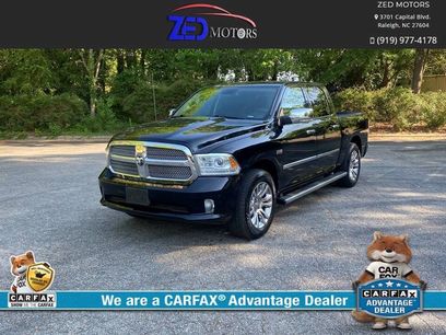 Used 2013 RAM 1500 Limited