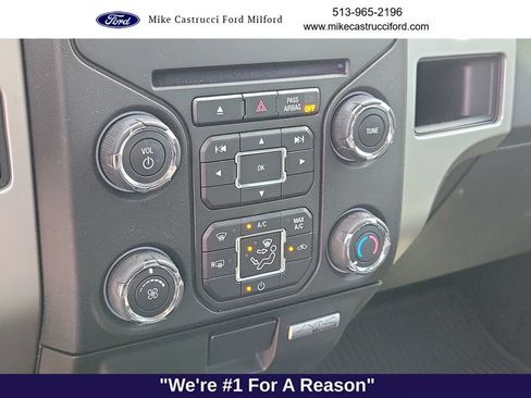 Used 2014 Ford F150 XLT w/ Equipment Group 302A Luxury AWD/4WD image 16