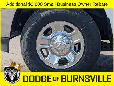 New 2026 RAM 2500 Tradesman image 4