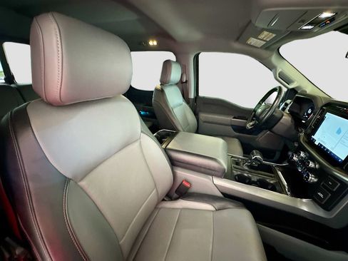 Used 2022 Ford F150 Lariat w/ Equipment Group 501A Mid image 31