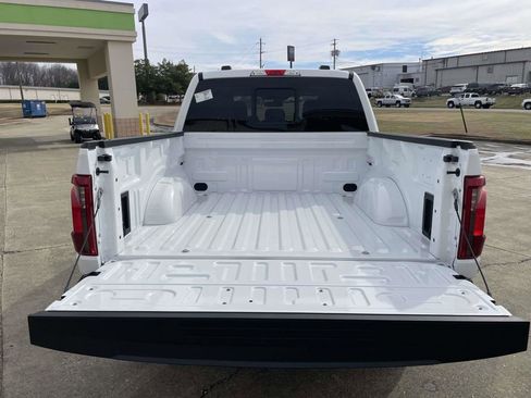 New 2026 Ford F150 XLT w/ Equipment Group 302A MID image 10