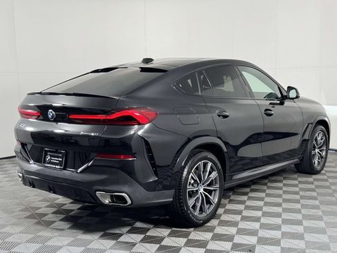 Used 2025 BMW X6 xDrive40i AWD/4WD image 10