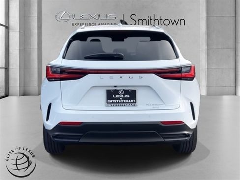 New 2026 Lexus NX 450h+ 450h+ Luxury image 5