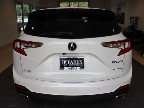 New 2026 Acura RDX SH-AWD w/ Technology Package image 26