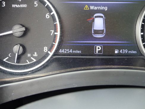 Used 2023 Nissan Murano Platinum w/ Cargo Package AWD/4WD image 30