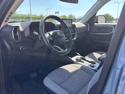 Used 2022 Ford Bronco Sport Big Bend w/ Convenience Package AWD/4WD image 9