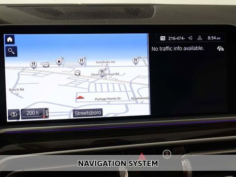 Used 2021 BMW X5 xDrive40i w/ Premium Package 2 image 3