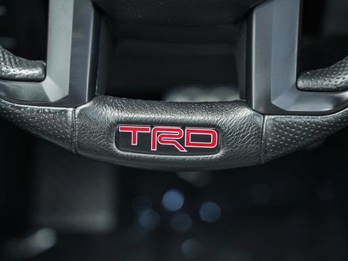 Used 2024 Toyota Tundra TRD Pro AWD/4WD image 29