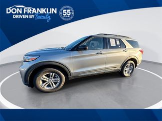 Used 2023 Ford Explorer XLT w/ Equipment Group 202A video 1