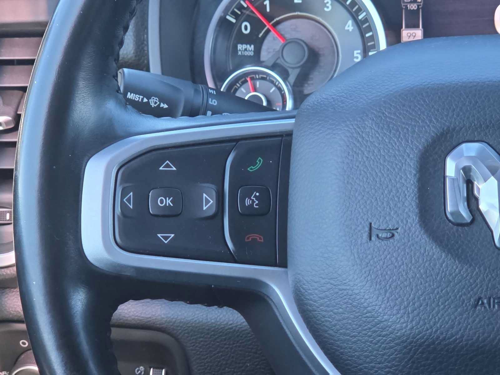 Used 2021 RAM 1500 Big Horn RWD image 29
