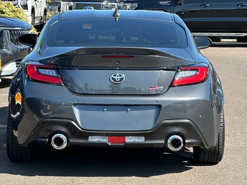 Used 2023 Toyota GR86 Premium w/ ALL Weather Mat Package (TMS) RWD image 5