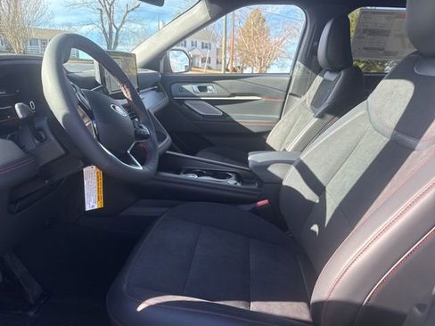 New 2026 Ford Explorer ST w/ Sun And Sound Package image 6