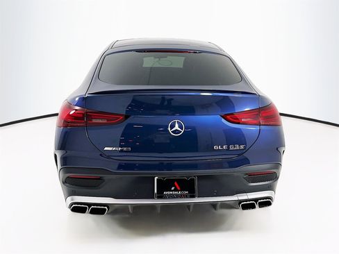 New 2025 Mercedes-Benz GLE 63 AMG S image 7