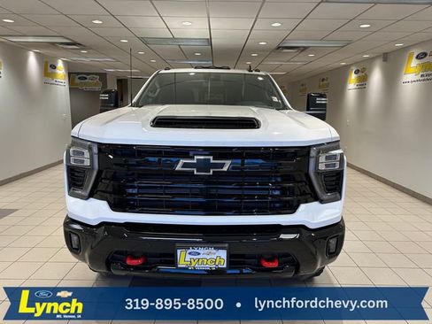 New 2026 Chevrolet Silverado 2500 LT w/ Trail Boss Package AWD/4WD image 23