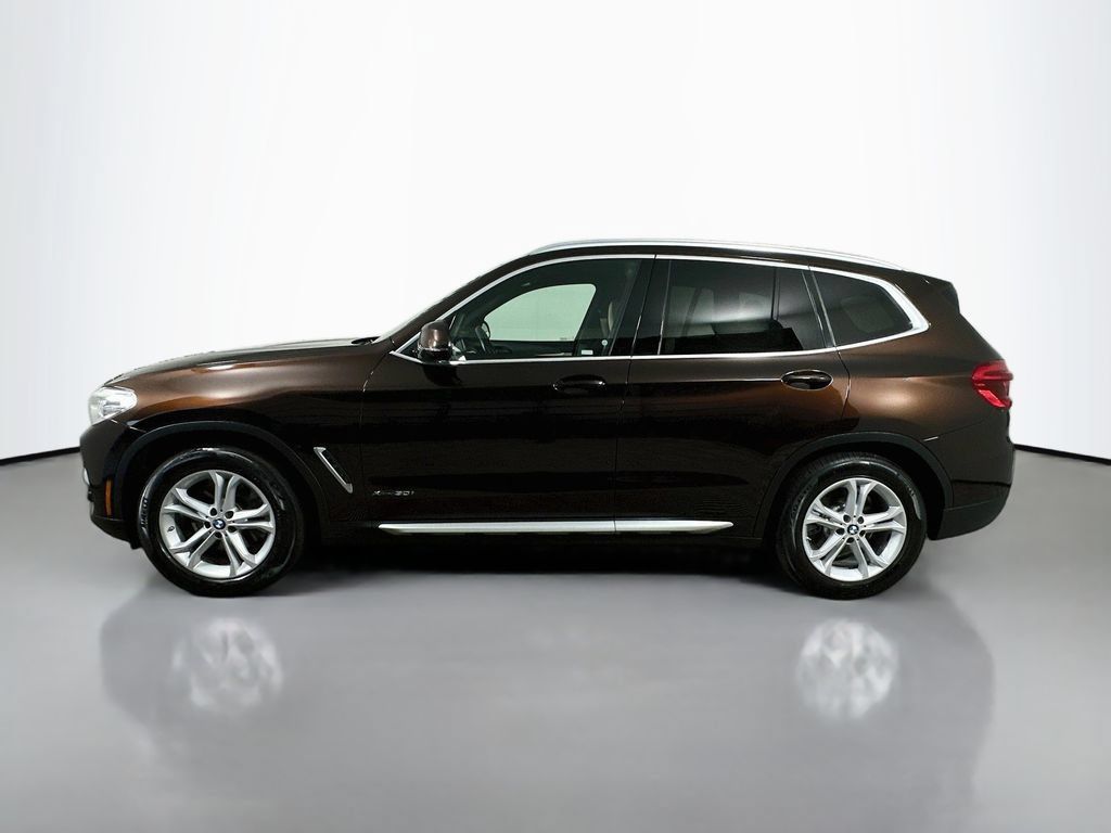 Used 2018 BMW X3 xDrive30i AWD/4WD image 4