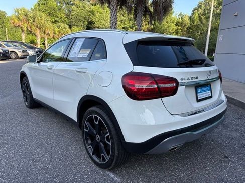 Used 2018 Mercedes-Benz GLA 250 image 3