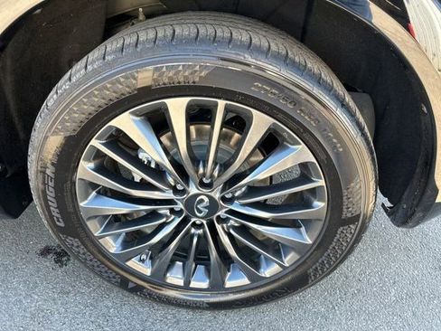 Used 2023 INFINITI QX80 Premium Select w/ Cargo Package AWD/4WD image 65