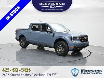 New 2026 Ford Maverick Tremor