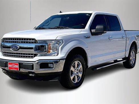 Used 2019 Ford F150 XLT w/ Equipment Group 302A Luxury image 2