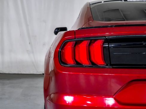 Used 2019 Ford Mustang Coupe w/ Black Accent Package RWD image 34