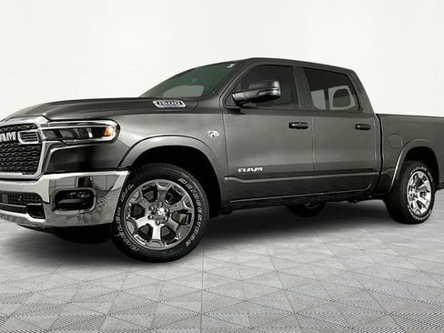 New 2026 RAM 1500 Big Horn image 1