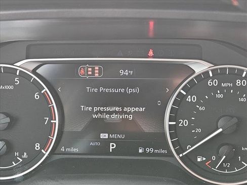 New 2026 Nissan Rogue SV AWD/4WD image 11
