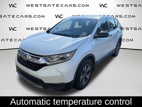 Used 2019 Honda CR-V LX image 4