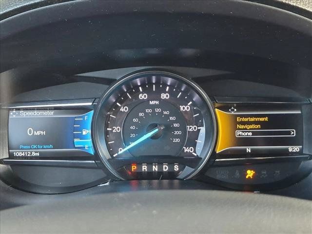 Used 2017 Ford Explorer Limited FWD image 9