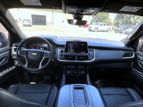 Certified 2021 Chevrolet Tahoe High Country AWD/4WD image 13
