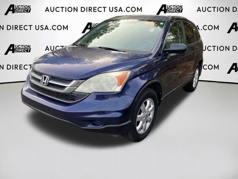 Used 2011 Honda CR-V SE image 1