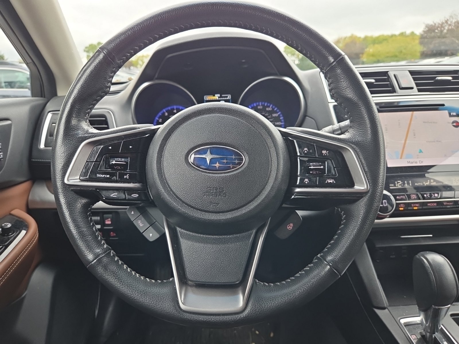 Used 2018 Subaru Outback 3.6R Touring AWD/4WD image 19
